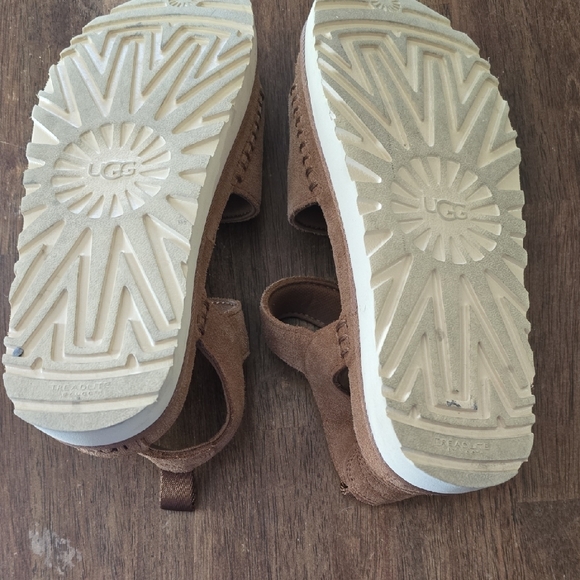 UGG GoldenStar Sandals - Picture 4 of 5